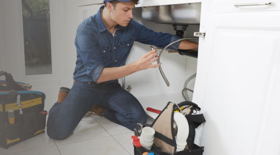 Local annual plumbing maintenance in Cross City, FL